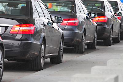 Fahrzeug-Bestand steigt um mehr als eine Million